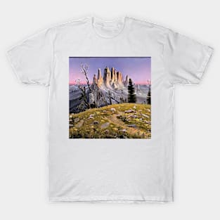 Mountain trip T-Shirt